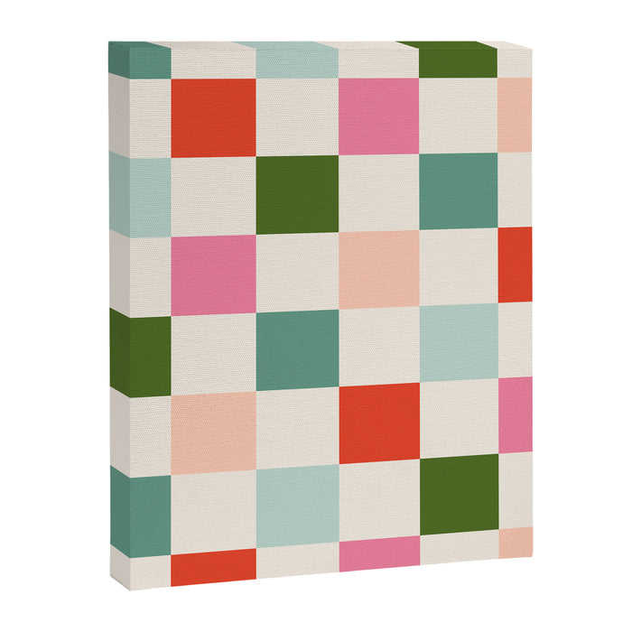 Check mate - holiday Canvas Print Gallery Image 1