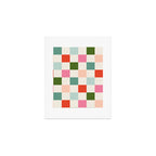 Check mate - holiday Art Print Gallery Image 1