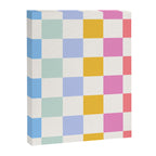 Check mate - rainbow Canvas Print Gallery Image 8
