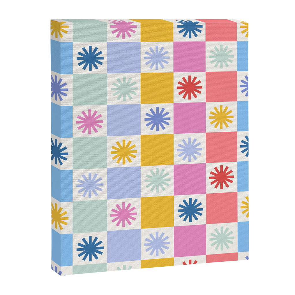 Check mate - sunshine  Canvas Print Gallery Image 6