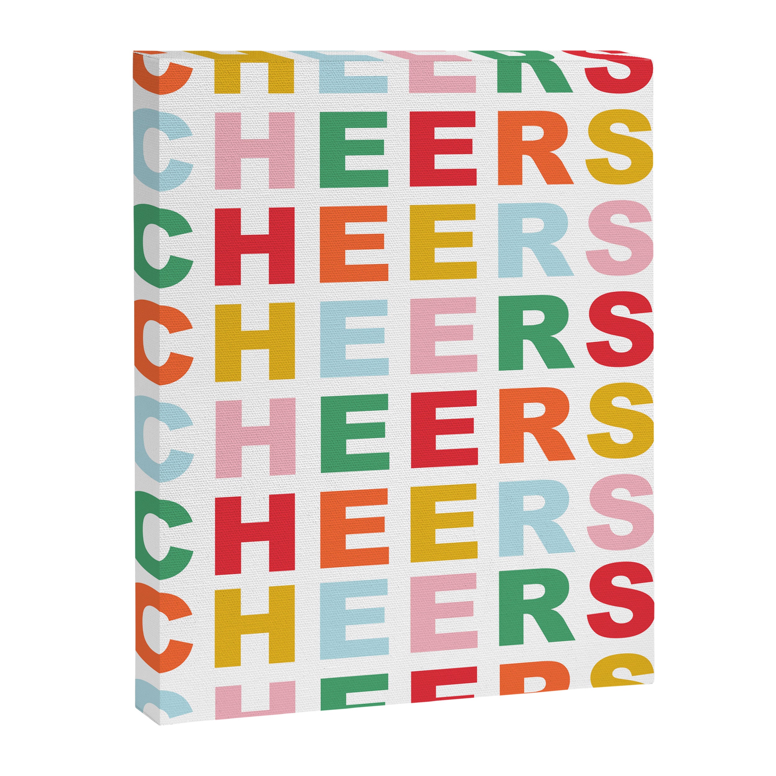 Cheers! Canvas Print Gallery Image 6