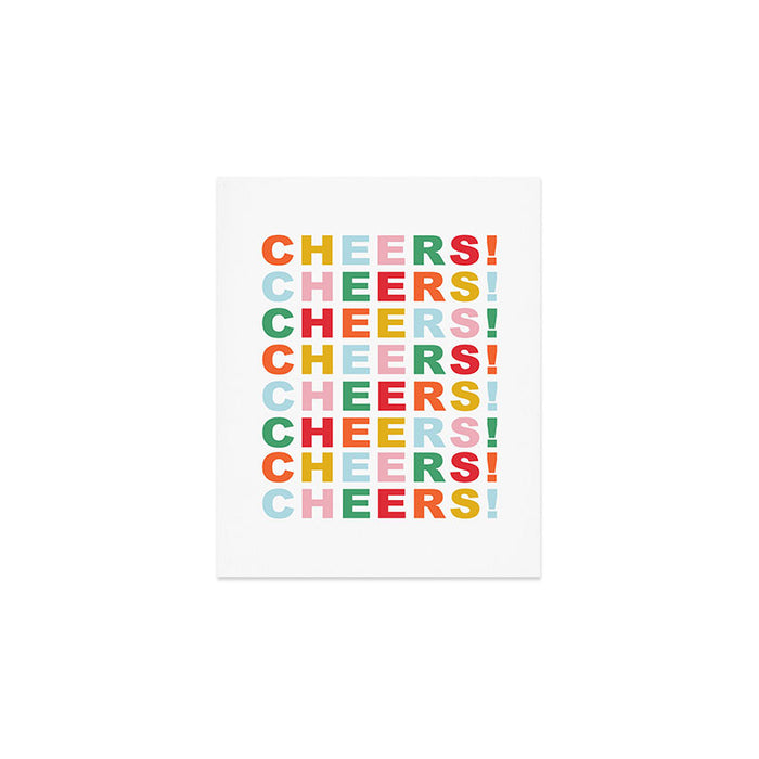 Cheers! Art Print Gallery Image 1