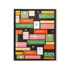 Christmas presents Framed Canvas Print Gallery Image 6