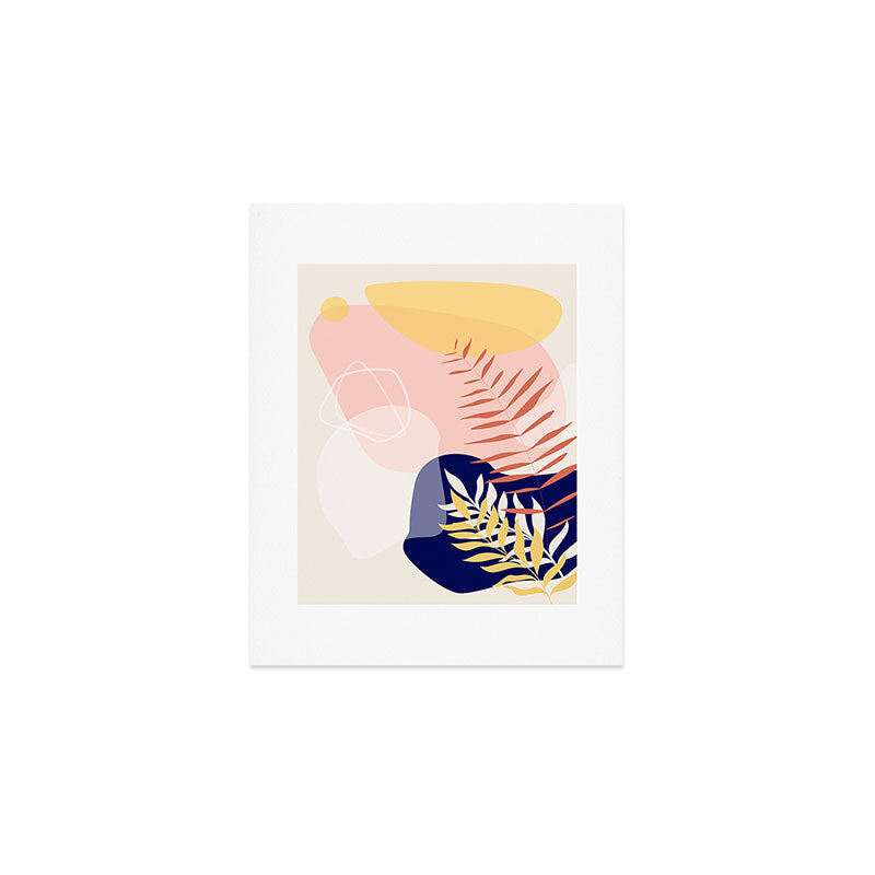 Coastland Art Print Gallery Image 1
