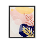 Coastland Framed Canvas Print Gallery Image 8