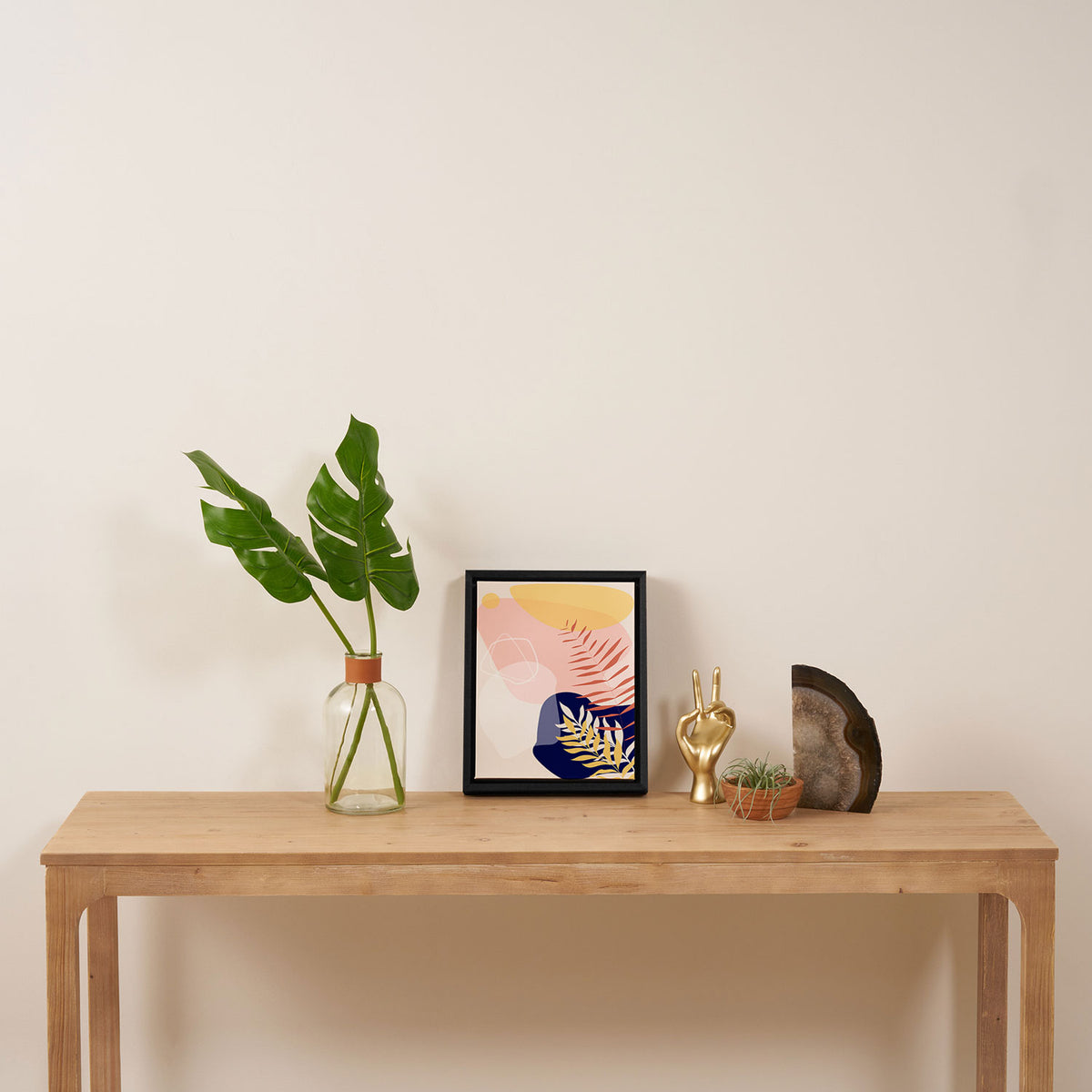 Coastland Framed Canvas Print Gallery Image 4