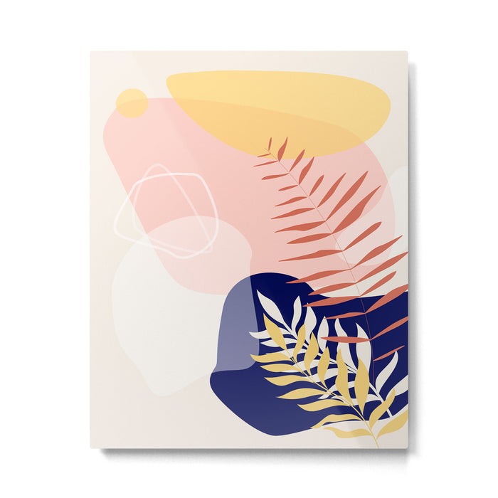 Coastland Metal Print Gallery Image 1