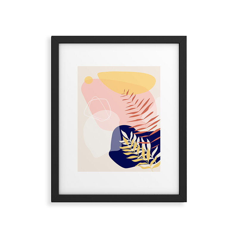 Coastland Framed Art Print Gallery Image 6