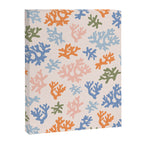 Coral Reef - peach  Canvas Print Gallery Image 6