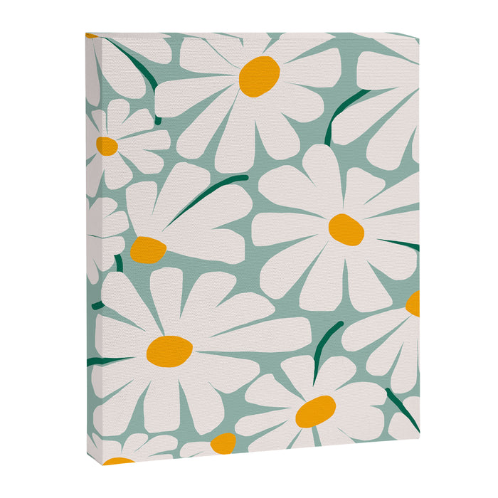 Daisy fresh Canvas Print Gallery Image 1