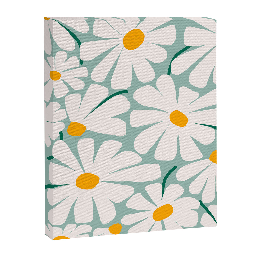 Daisy fresh Canvas Print Gallery Image 6
