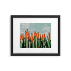 Daydream desert Framed Art Print Gallery Image 5