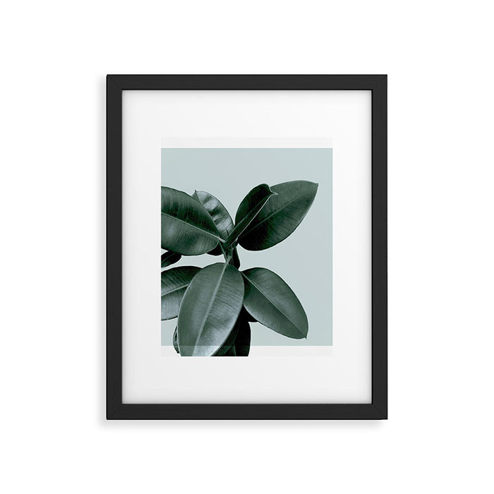 Decorum II Framed Art Print Gallery Image 1