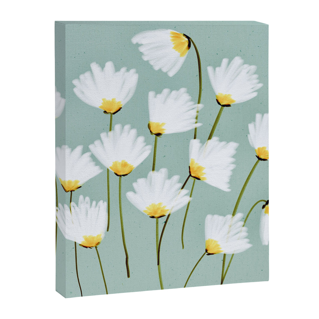 Delicate blooms Canvas Print Gallery Image 8