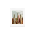 Desert tones Art Print Gallery Image 1
