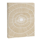 Dreamcatcher - tan Canvas Print Gallery Image 6