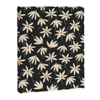 Drifting Daisies - night Canvas Print Gallery Image 6