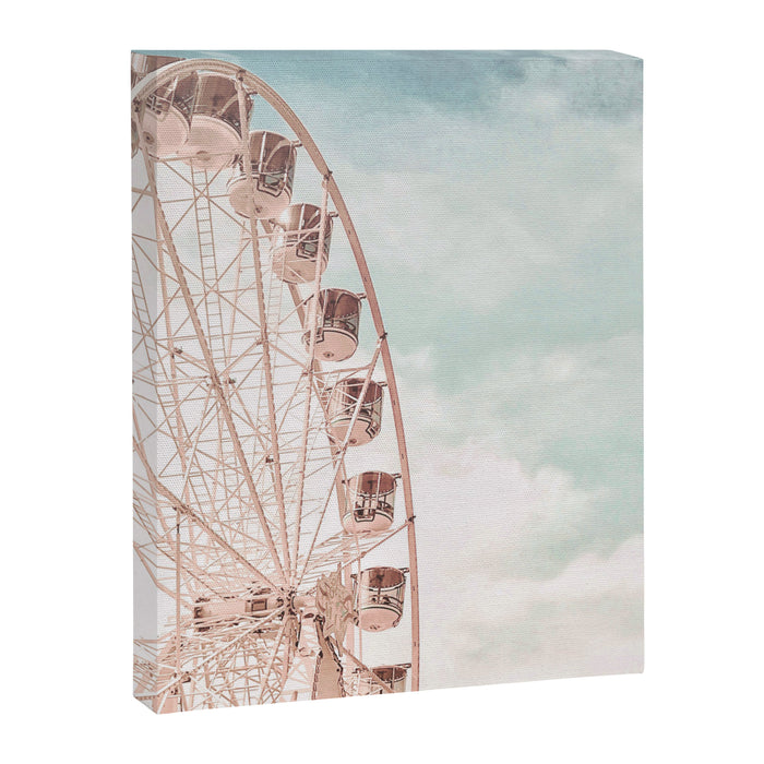 Ferris Wheel Canvas Print Gallery Image 1