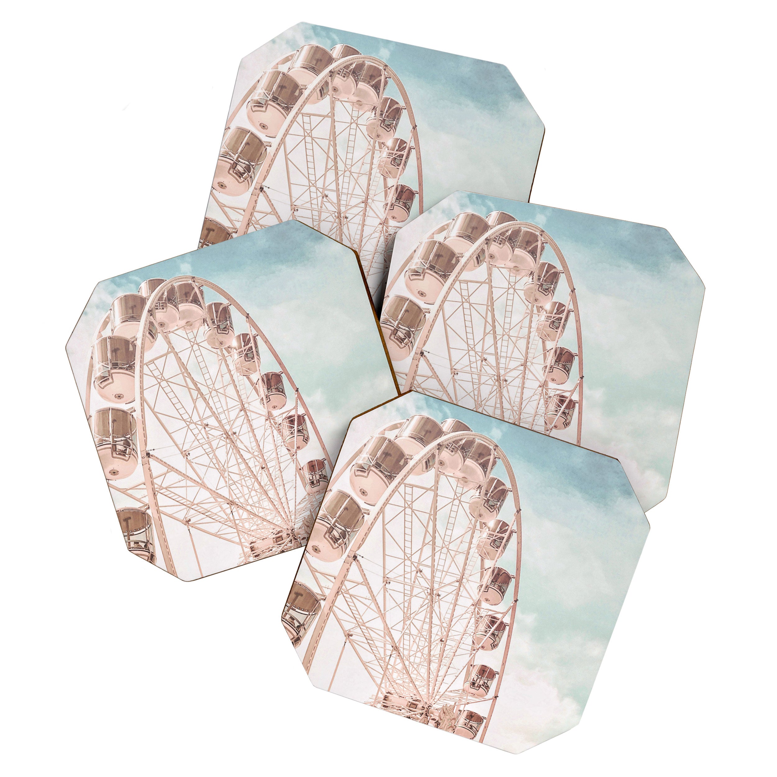 Ferris Wheel Coaster Gallery Image 1