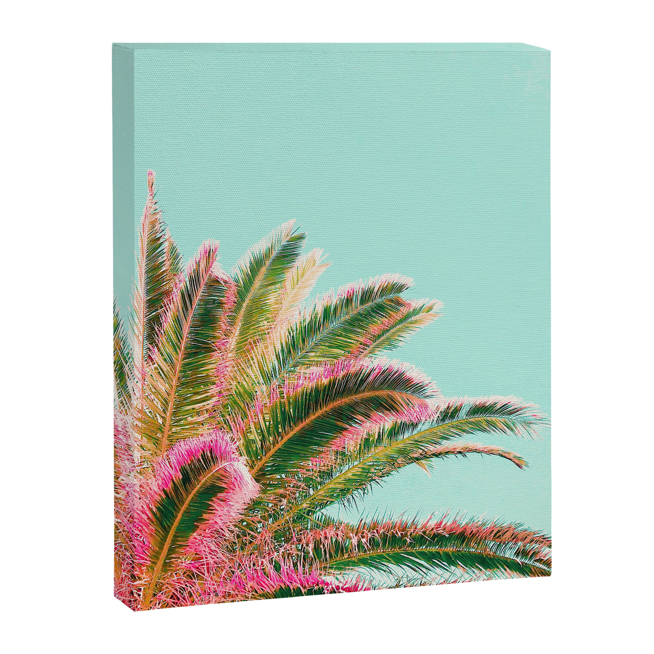 Fiesta palms Canvas Print Gallery Image 6
