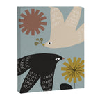 Flirting with Spring Canvas Print Gallery Image 6