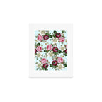 Floral enchant Art Print Gallery Image 1