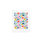 Floral Medley - Spring Art Print Gallery Image 1