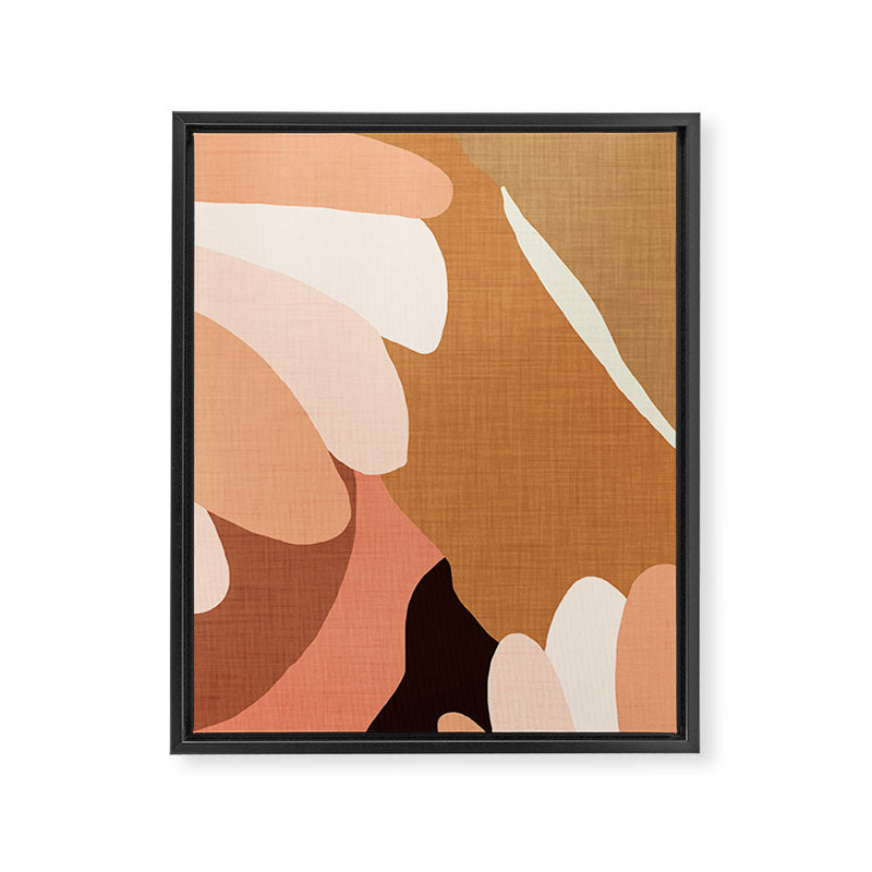 Floria V2 Framed Canvas Print Gallery Image 8