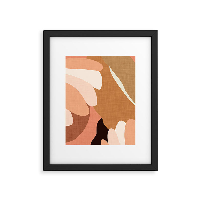 Floria V2 Framed Art Print Gallery Image 6