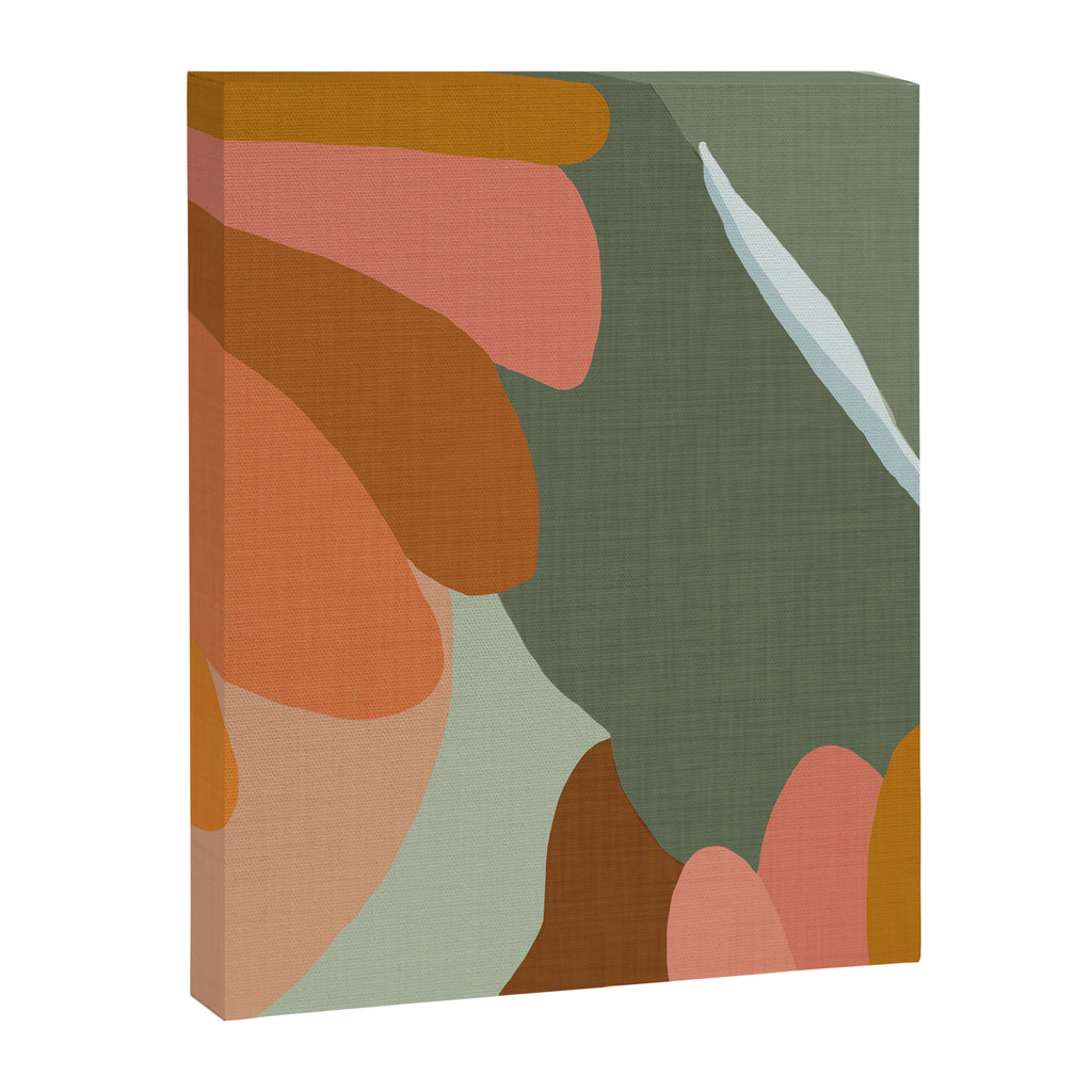 Floria V3 Canvas Print Gallery Image 8
