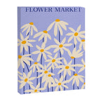 Flower Market - English Daisy Canvas Print Gallery Image 6