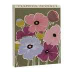 Flower Market - Opium Poppies Canvas Print Gallery Image 6