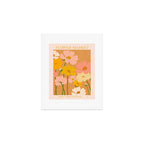 Flower Market - Ranunculus #1 Art Print Gallery Image 1