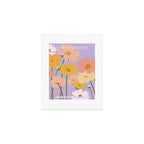 Flower Market - Ranunculus #3 Art Print Gallery Image 1
