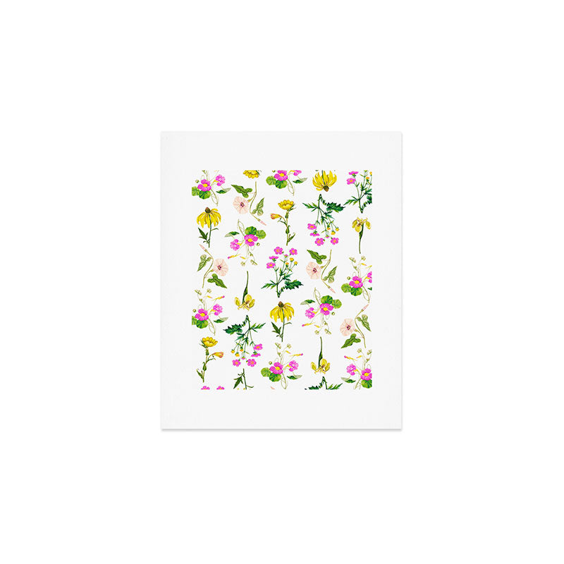 Francesca Art Print Gallery Image 1