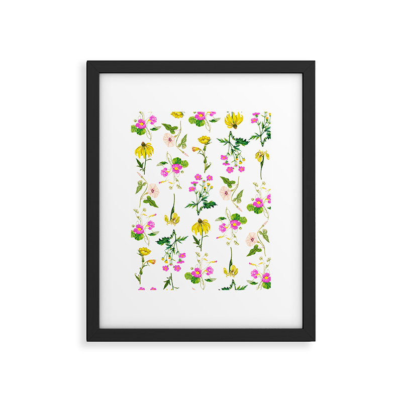 Francesca Framed Art Print Gallery Image 5