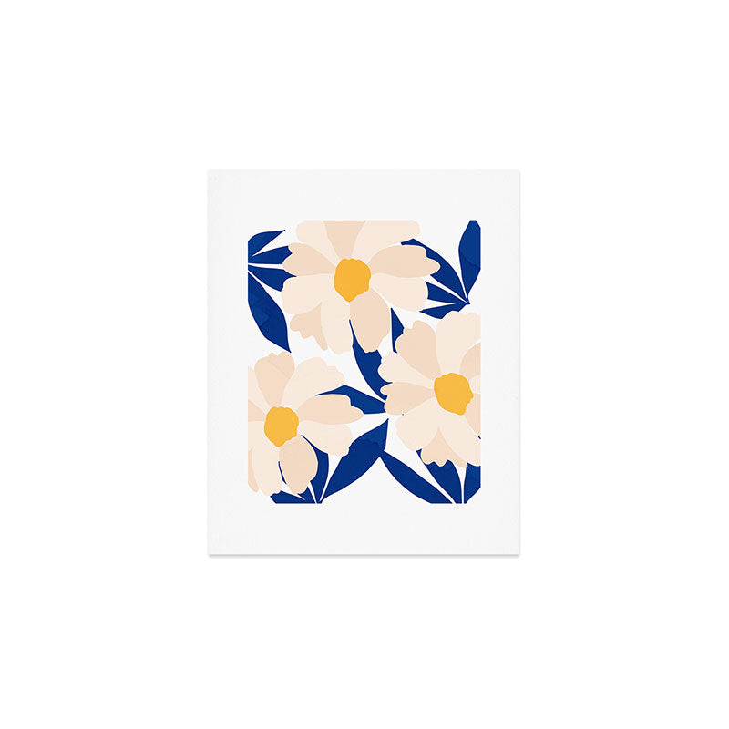 Freya's flower Art Print Gallery Image 1