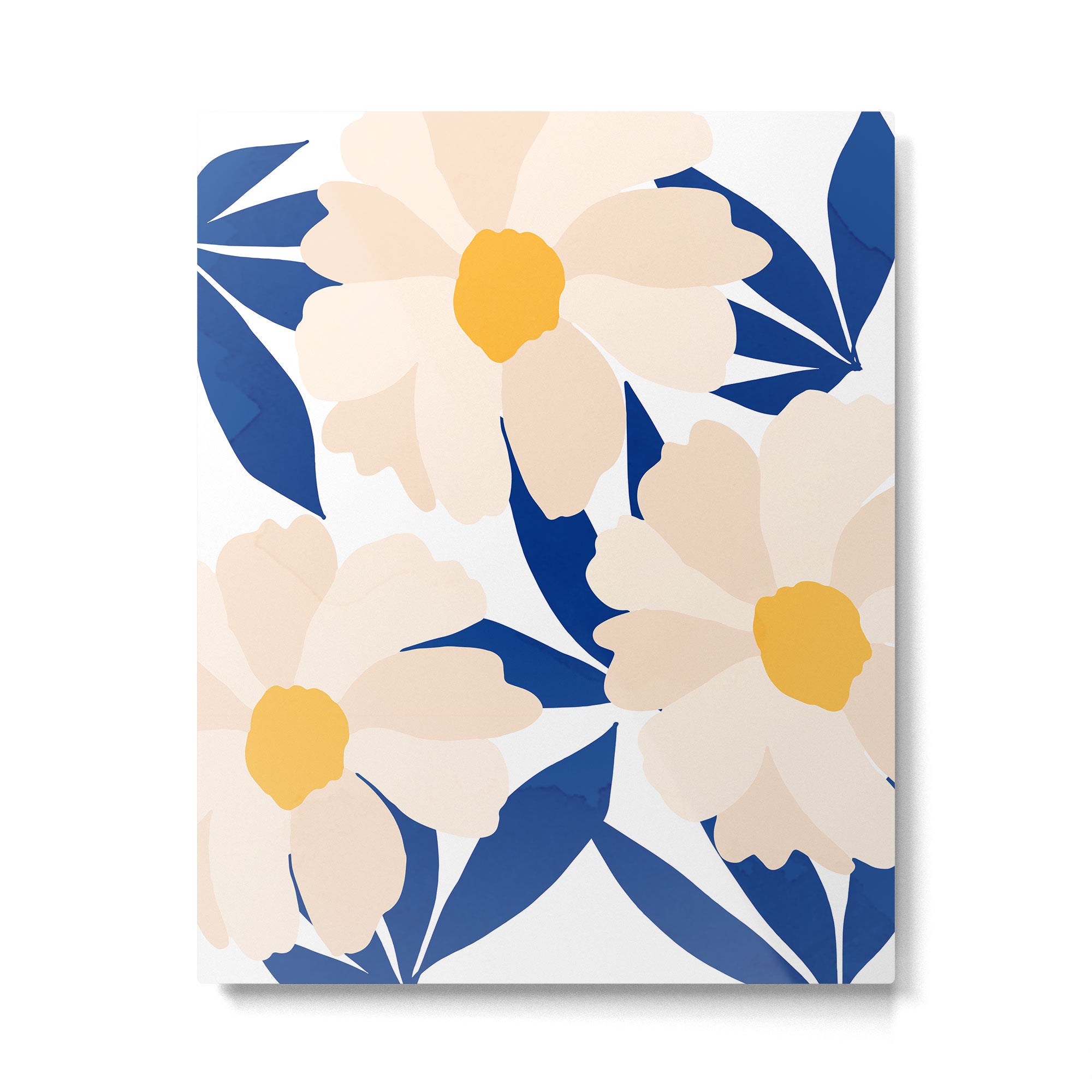 Freya's flower Metal Print Gallery Image 4
