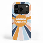 Good Vibes Sunshine iPhone Case Gallery Image 1