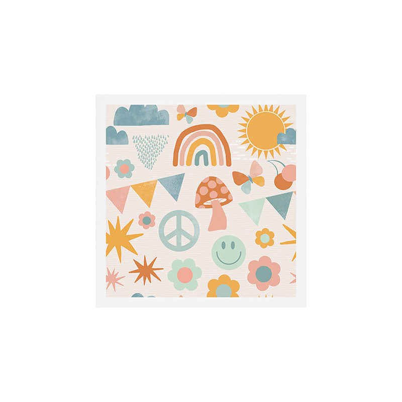 Happy Days Art Print Gallery Image 1