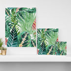 Havana jungle Canvas Print Gallery Image 3