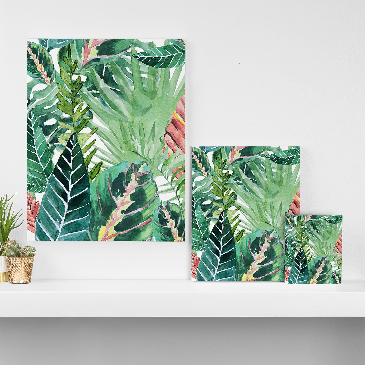 Havana jungle Canvas Print Gallery Image 3