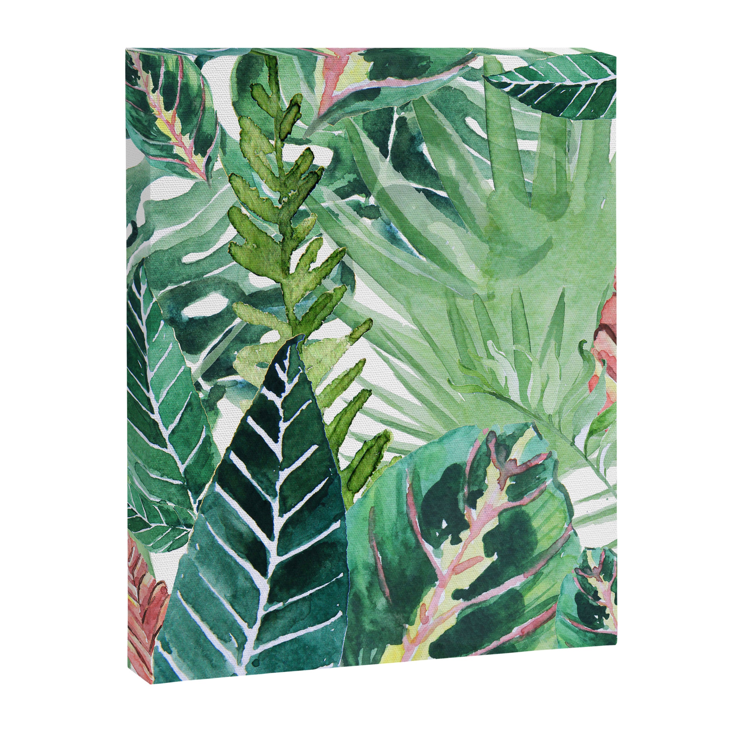 Havana jungle Canvas Print Gallery Image 8