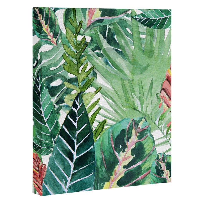 Havana jungle Canvas Print Gallery Image 1