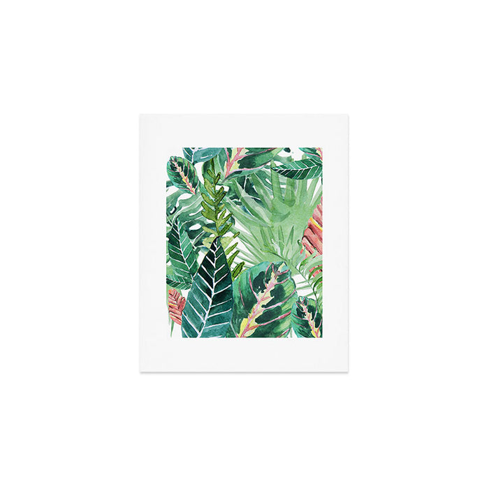 Havana jungle Art Print Gallery Image 1