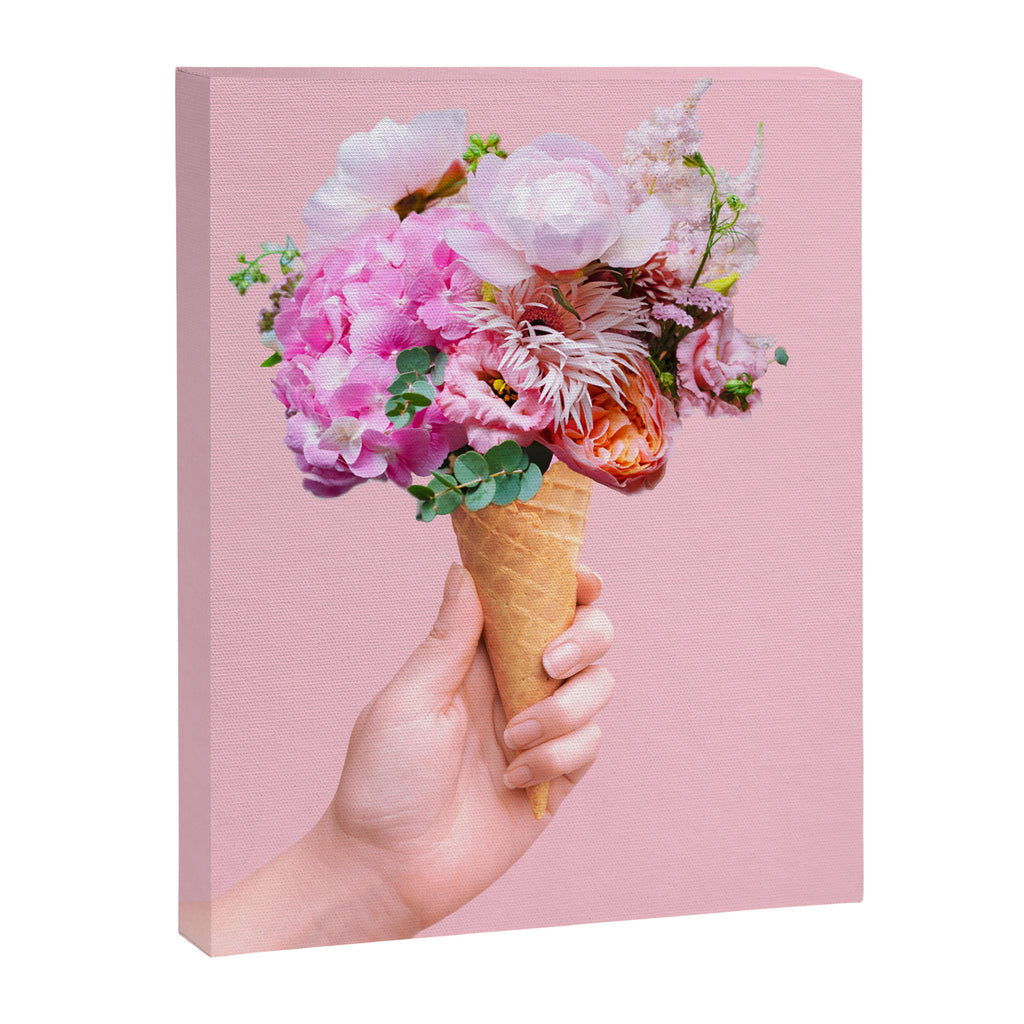 Ice Cream Bouquet Canvas Print Gallery Image 6