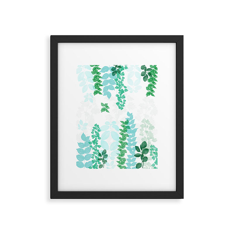 Into the amazon Framed Art Print Gallery Image 5