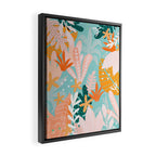 Into the jungle - dusk Framed Canvas Print Gallery Image 2