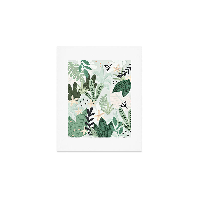 Into the jungle II Art Print Gallery Image 1