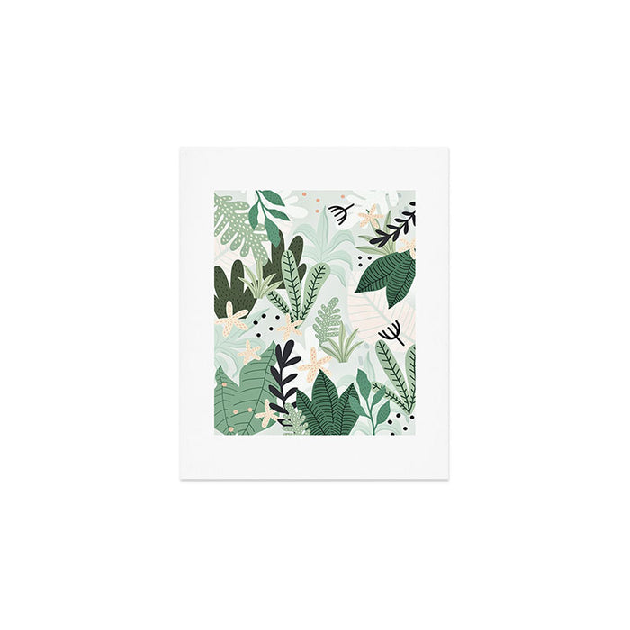 Into the jungle II Art Print Gallery Image 1